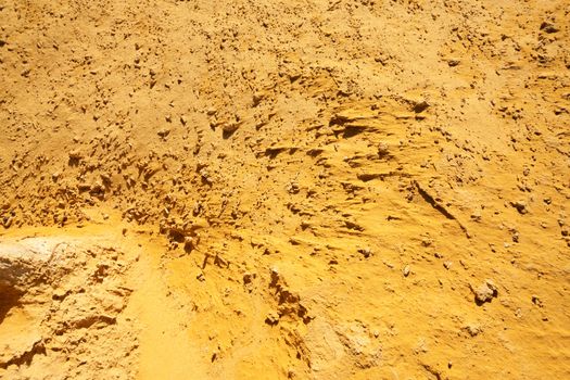 An image of a desert sand texture background at Pinnacles Western Australia