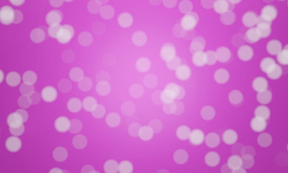 Abstract pink circle gradient texture.Gradation color pink light Valentine's Day background. 3D Rendering.