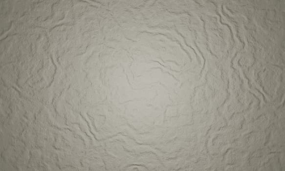 Marks on the sand or surface  Cement wall use for background and wallpaper. 3D software Rendering.