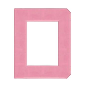 Isolate strawberry chocolate letter, alphabet on white background, love and valentine concept
