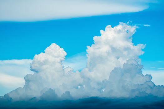 Blue Sky and clouds