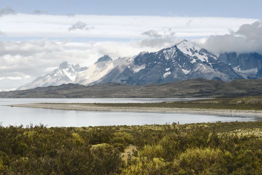 National Park Torres del Paine, Chilean Patagonia