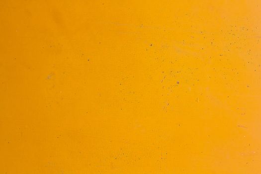 Old yellow background with scratch, vintage and retro style