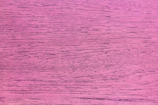 Close up pink wood texture background, vintage and retro style