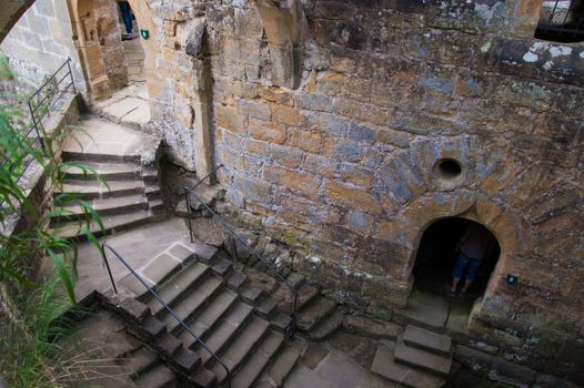 castle beaufort,luxembourg