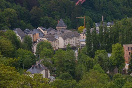 grund,luxembourg