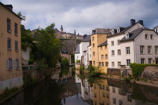 grund,luxembourg