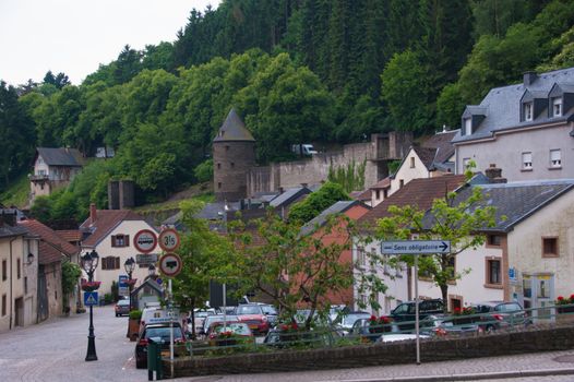 vianden,luxembourg