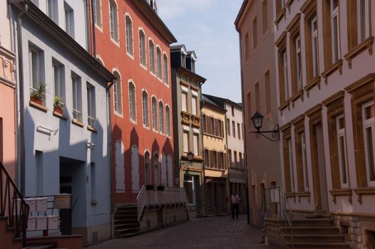 remich,luxembourg