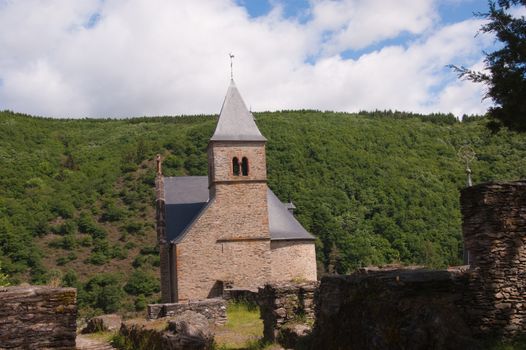 esch sur sure,luxembourg