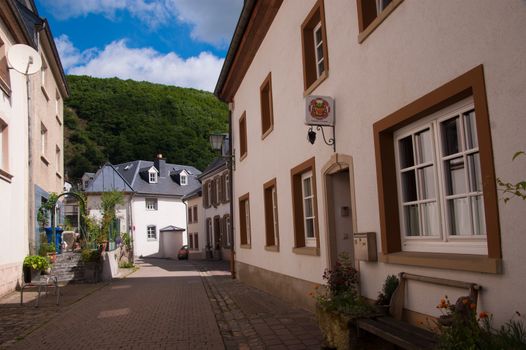 esch sur sure,luxembourg