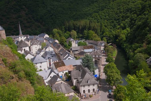 esch sur sure,luxembourg