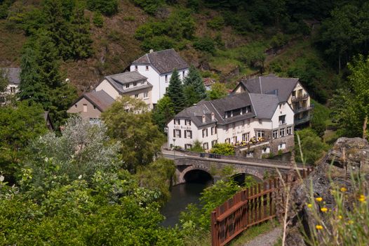 esch sur sure,luxembourg