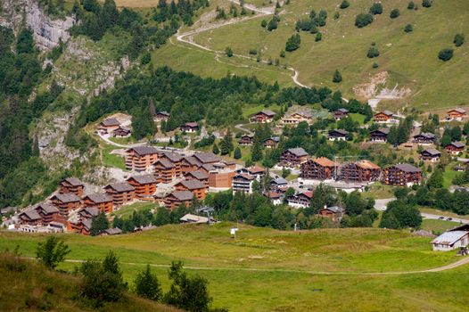 le chinaillon,grand bornand,haute savoie,france