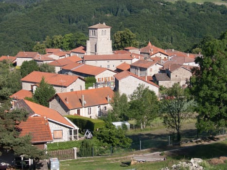 sauvain,loire,france