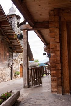 le chinaillon,grand bornand,haute savoie,france