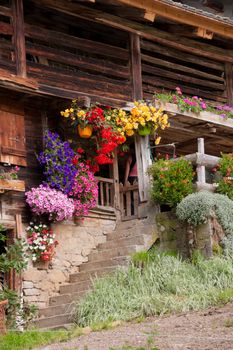 le chinaillon,grand bornand,haute savoie,france