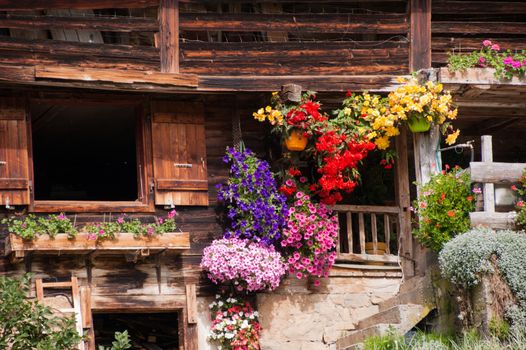 le chinaillon,grand bornand,haute savoie,france