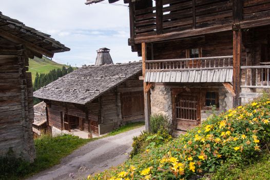 les bouts,le chinaillon,grand bornand,haute savoie,france