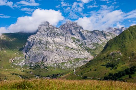 le chinaillon,grand bornand,haute savoie,france