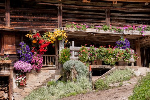le chinaillon,grand bornand,haute savoie,france