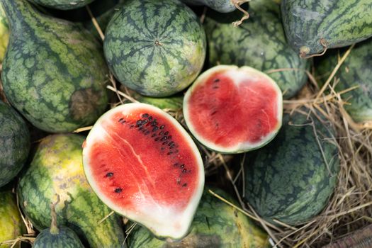 Unattractive Watermelon