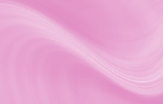 Pink abstract lines and wave background