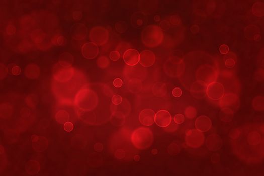 dark red bubble divine dimension bokeh blur absract background