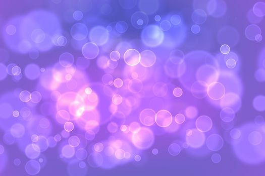 light purple bubble divine dimension bokeh blur absract background