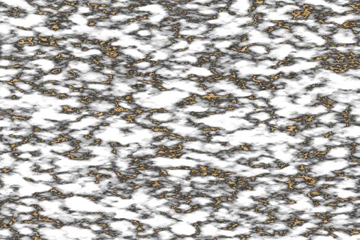 black and white marble and gold mineral texture luxury interior wall tile and floor