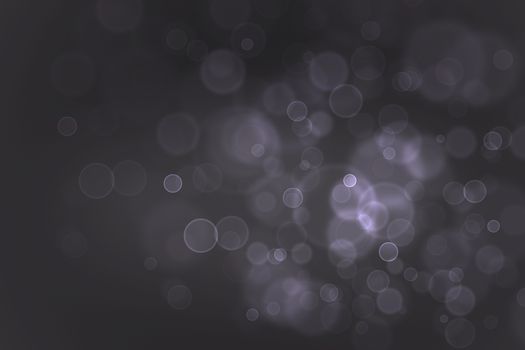 gray bubble divine dimension bokeh blur absract background