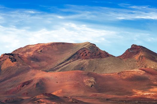 Parque Nacional de Timanfaya - Lanzarote