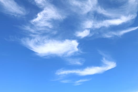 Sky, Clear sky soft cloud, Sky blue background, sky view