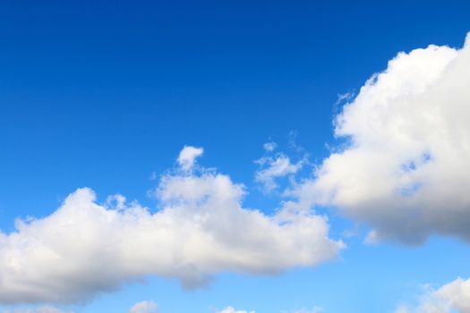 sky, sky with fluffy clouds big, sky blue cloud background, cloud landscape sky clear