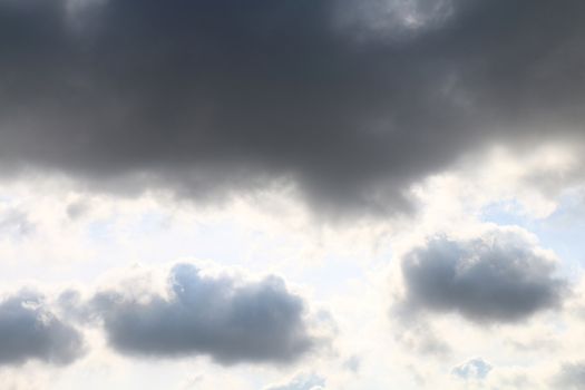 sky, sky with sunlight cloud dark, sky sunrise cloud background, rainy storm cloudscape sky dark strange pollution