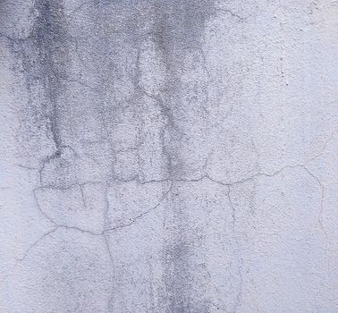 Cracking grunge concrete background and texture, vintage and retro