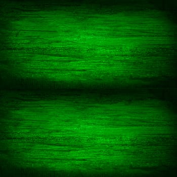 dark green color wall wood texture background frame