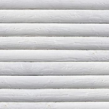 White painted wood texture seamless background