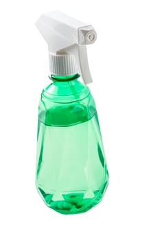 alcohol gel plastic green bottle sanitizer cleaning hand to protect coronavirus 2019-ncov epidemic covid-19