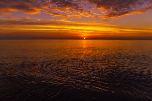 Sunset on the Beach Hawaiian Islands sunrise ocean