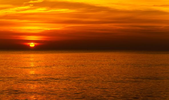 Sunset on the Beach Hawaiian Islands sunrise ocean morning sky