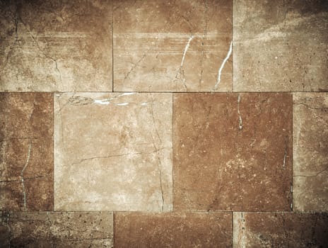 Marble and travertine texture background natural stone - vintage retro style
