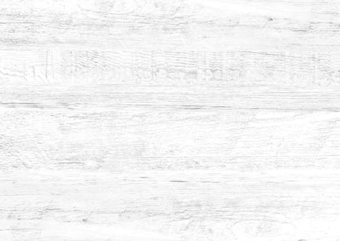 White wood pattern and texture for background. Close-up.