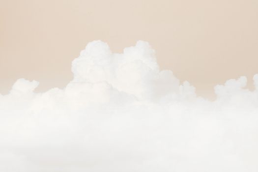 Sky pastel color soft yellow brown orange background