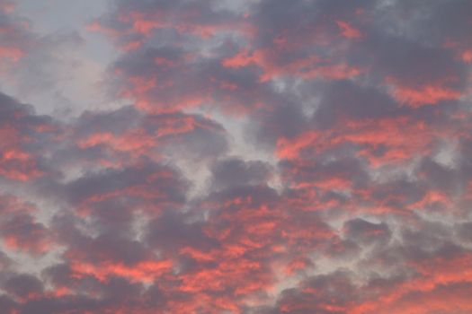 dramatic red sky cloud, red sky at sunset, red sky sunlight background, pollution sky clouds natural disasters global warming