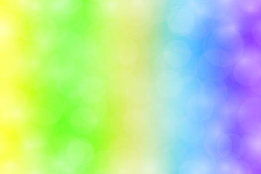 colorful bokeh lights gradient blurred soft, sweet color bokeh wallpaper colorful shade, rainbow colors bokeh lighting for background