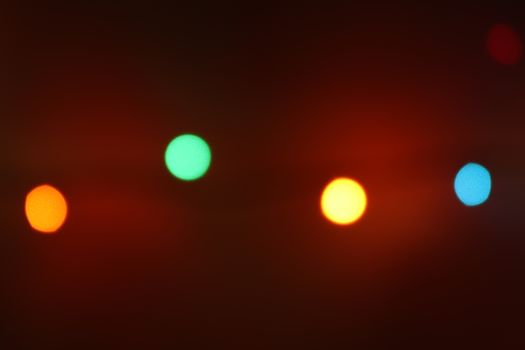 blurred bokeh colorful, light bokeh for night life background, wallpaper abstract light bokeh colorful