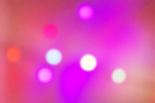 blurred light bokeh colorful purple and pink soft gradient background