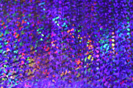 blurred abstract violet purple bokeh light luxury background, gradient purple bokeh light glitter and shine background