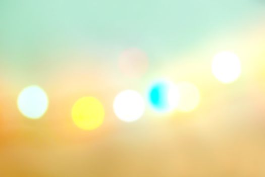 blurred light bokeh colorful bright background, wallpaper bokeh soft light color